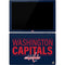 NHL Washington Capitals Lineup Surface Pro 7 Skin