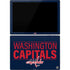 NHL Washington Capitals Lineup Surface Pro 7 Skin