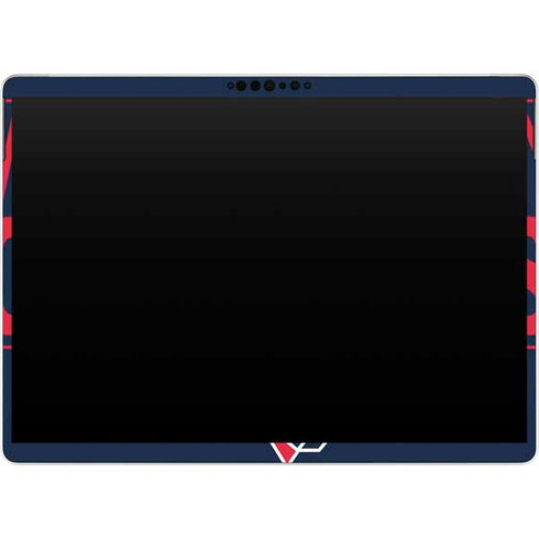 NHL Washington Capitals Lineup Surface Pro 8 Skin