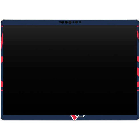 NHL Washington Capitals Lineup Surface Pro 9 Skin
