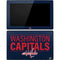 NHL Washington Capitals Lineup Surface Pro Tablet Skin
