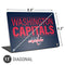 NHL Washington Capitals Lineup Universal Laptop 11in (8.8 x 6.2in) Skin