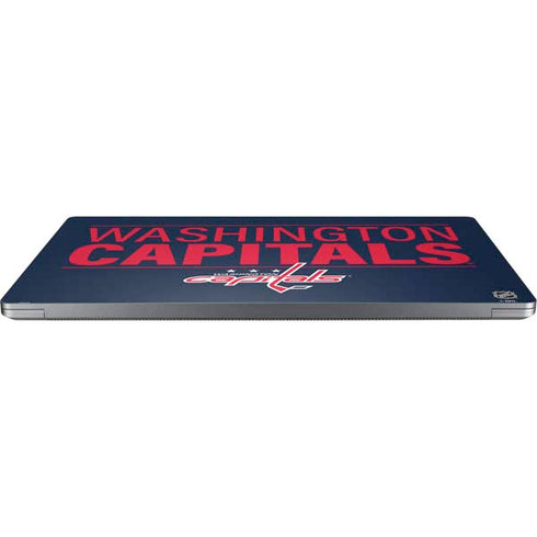 NHL Washington Capitals Lineup Universal Laptop 11in (8.8 x 6.2in) Skin