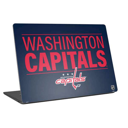 NHL Washington Capitals Lineup Universal Laptop 17in (13.8 x 10in) Skin