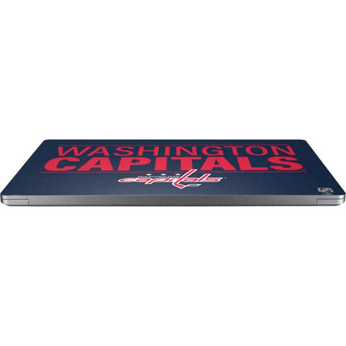 NHL Washington Capitals Lineup Universal Laptop 17in (13.8 x 10in) Skin