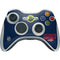NHL Washington Capitals Lineup Xbox 360 Wireless Controller Skin