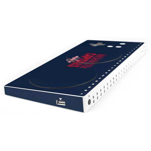 NHL Washington Capitals Lineup Xbox Adaptive Controller Skin