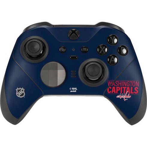 NHL Washington Capitals Lineup Xbox Elite Wireless Controller Series 2 Skin