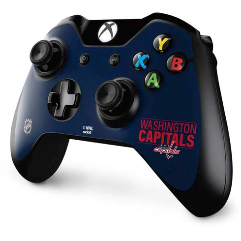 NHL Washington Capitals Lineup Xbox One Controller Skin