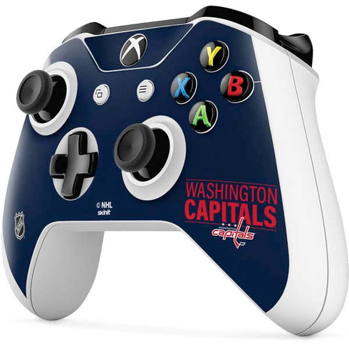 NHL Washington Capitals Lineup Xbox One S Controller Skin