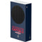 NHL Washington Capitals Lineup Xbox Series S Console Skin