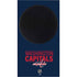 NHL Washington Capitals Lineup Xbox Series S Console Skin