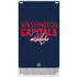NHL Washington Capitals Lineup Xbox Series S Console Skin