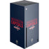 NHL Washington Capitals Lineup Xbox Series X Console Skin