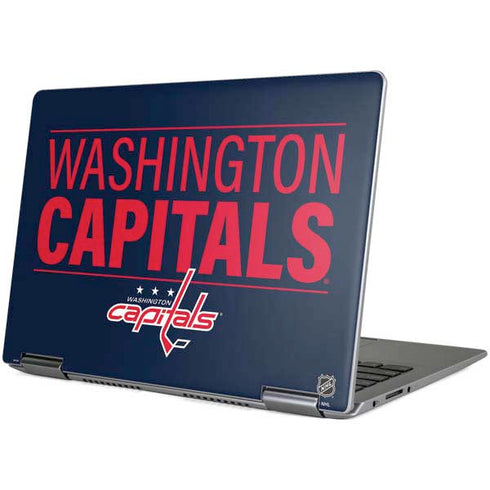 NHL Washington Capitals Lineup Yoga 710 14in Skin