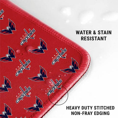 NHL Washington Capitals Pattern