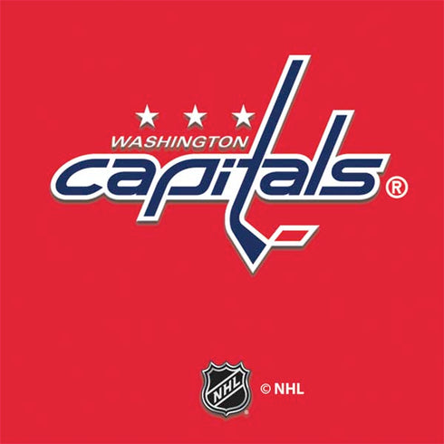 NHL Washington Capitals Solid Background Nintendo 2DS XL (2017) Skin