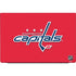 NHL Washington Capitals Solid Background Dell Vostro Skin