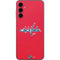 NHL Washington Capitals Solid Background Galaxy A14 5G Skin