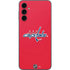 NHL Washington Capitals Solid Background Galaxy A14 5G Skin
