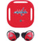 NHL Washington Capitals Solid Background Galaxy Buds Pro Skin