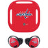 NHL Washington Capitals Solid Background Galaxy Buds Pro Skin