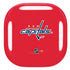 NHL Washington Capitals Solid Background Galaxy Buds Pro Skin
