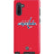 NHL Washington Capitals Solid Background Galaxy Note 10 Pro Case