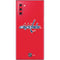NHL Washington Capitals Solid Background Galaxy Note 10 Skin