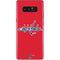 NHL Washington Capitals Solid Background Galaxy Note 8 Skin