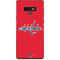 NHL Washington Capitals Solid Background Galaxy Note 9 Skin