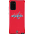 NHL Washington Capitals Solid Background Galaxy Note20 5G Pro Case