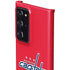 NHL Washington Capitals Solid Background Galaxy Note20 Ultra 5G Lite Case