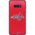 NHL Washington Capitals Solid Background Galaxy S10e Skin
