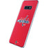 NHL Washington Capitals Solid Background Galaxy S10e Skin