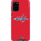 NHL Washington Capitals Solid Background Galaxy S20 Plus Pro Case