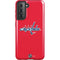 NHL Washington Capitals Solid Background Galaxy S21 5G Pro Case