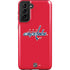 NHL Washington Capitals Solid Background Galaxy S21 Plus 5G Pro Case