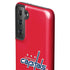 NHL Washington Capitals Solid Background Galaxy S21 Plus 5G Pro Case