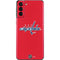 NHL Washington Capitals Solid Background Galaxy S21 Plus 5G Skin