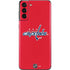NHL Washington Capitals Solid Background Galaxy S21 Plus 5G Skin