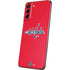 NHL Washington Capitals Solid Background Galaxy S21 Plus 5G Skin