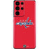 NHL Washington Capitals Solid Background Galaxy S21 Ultra 5G Skin