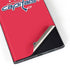 NHL Washington Capitals Solid Background Galaxy S22 Ultra Skin