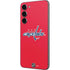 NHL Washington Capitals Solid Background Galaxy S23 Plus Skin