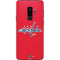 NHL Washington Capitals Solid Background Galaxy S9 Plus Skin