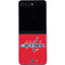 NHL Washington Capitals Solid Background Galaxy Z Flip5 5G Skin