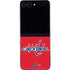 NHL Washington Capitals Solid Background Galaxy Z Flip5 5G Skin