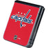 NHL Washington Capitals Solid Background Galaxy Z Flip5 5G Skin