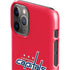 NHL Washington Capitals Solid Background iPhone 11 Pro Lite Case